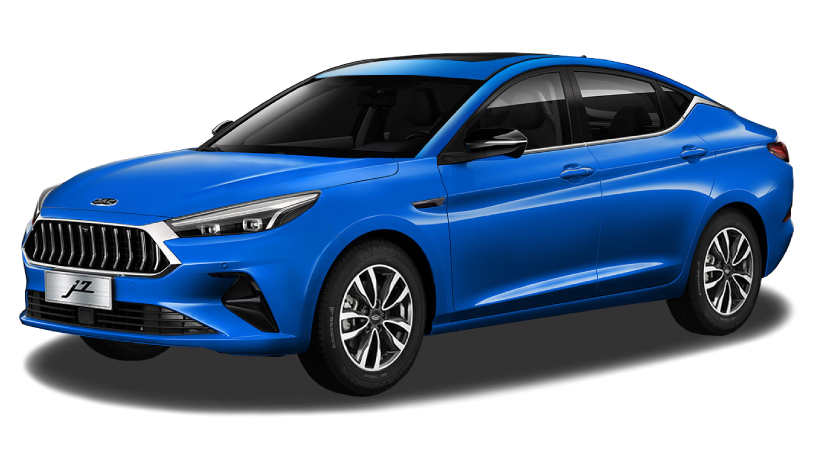 JAC J7 Luxury