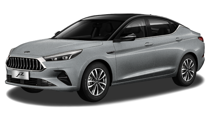 JAC J7 I, Серая платина, 1449000 рублей, вид 2