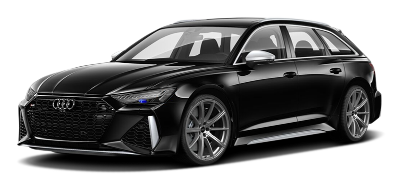 

Audi RS6 4.0 (600 л.с.) 8AT AWD, Чёрный;металлик (mythos black)