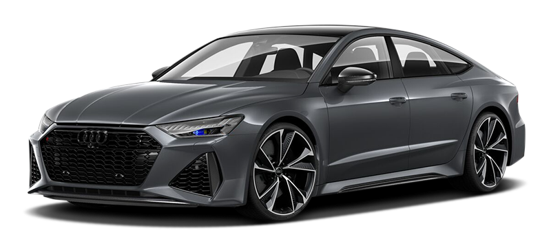 

Audi RS7 4.0 (600 л.с.) 8AT AWD, Серый;перламутр (daytona grey)