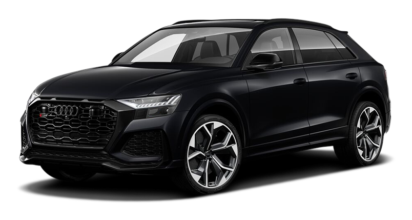 

Audi RS Q8 4.0 (600 л.с.) 8AT AWD, Черный;металлик (orca black)