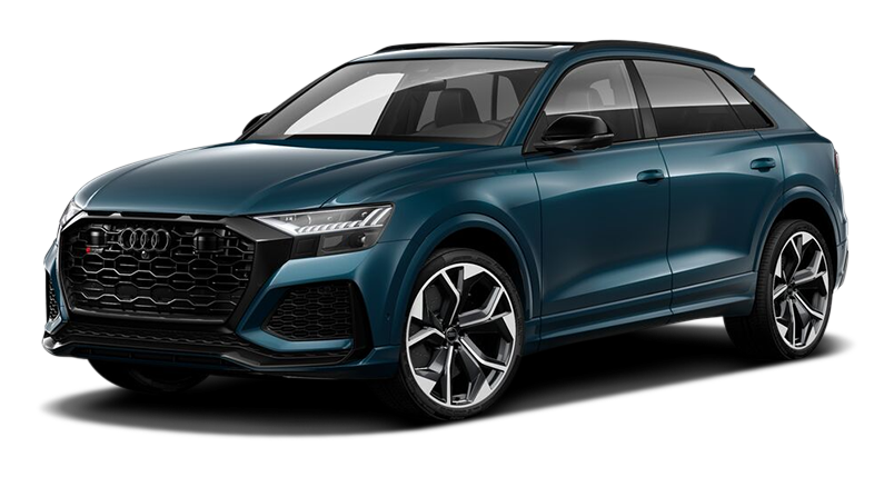 

Audi RS Q8 4.0 (600 л.с.) 8AT AWD, Синий;металлик (galaxy blue)