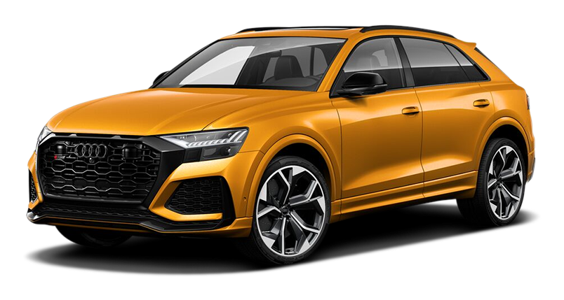

Audi RS Q8 4.0 (600 л.с.) 8AT AWD, Solar orange (audi exclusive)