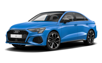 Audi • A3 Sedan