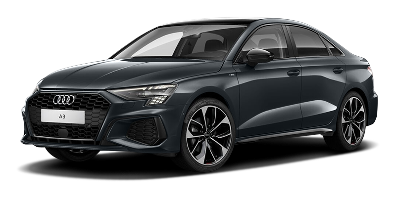 

Audi A3 1.4 (150 л.с.) 8AT FWD, Серый;перламутр (manhattan grey)