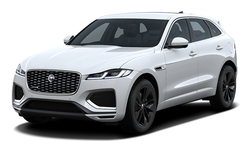 

Jaguar F-PACE 2.0 (199 л.с.) 8AT AWD, Fuji white