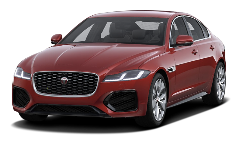 

Jaguar XF 2.0 (249 л.с.) 8AT AWD, Portofino blue