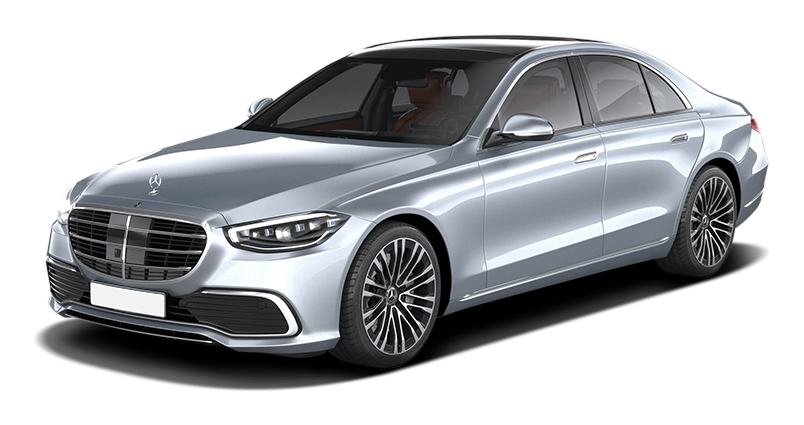 

Mercedes_benz S-Класс 2.9 (249 л.с.) 9AT AWD, Серебристый хай-тек металлик