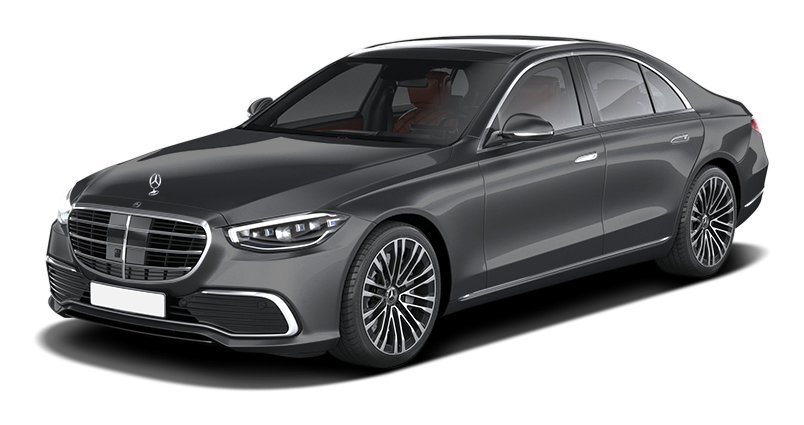 

Mercedes_benz S-Класс 2.9 (249 л.с.) 9AT AWD, Серый селенит