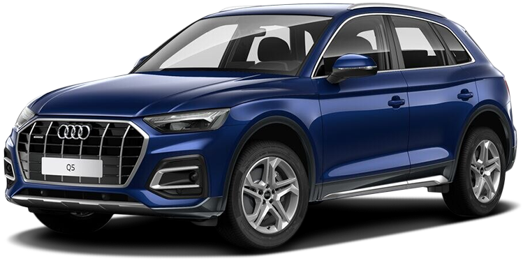 Audi Q5 II (FY) Рестайлинг, Sonoma Green, 8494000 рублей, вид 2