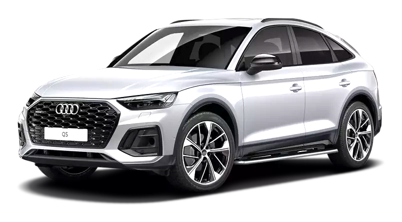 

Audi Q5 2.0 (249 л.с.) 7RT AWD, Белый;металлик (glacier white)
