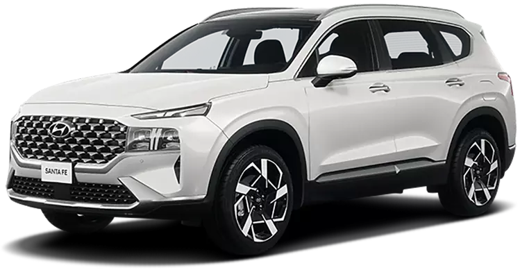 Hyundai Новый Santa Fe