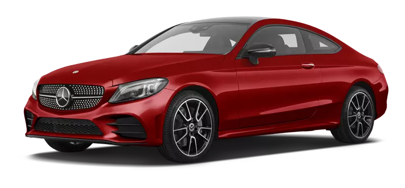 

Mercedes_benz C-Класс 1.6 (150 л.с.) 9AT RWD, Designo красный гиацинт металлик