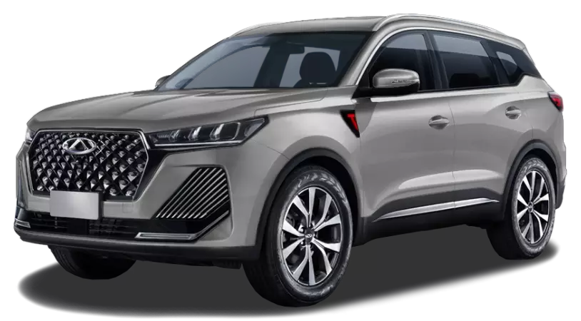 Chery Tiggo 7 Pro Max Внедорожник