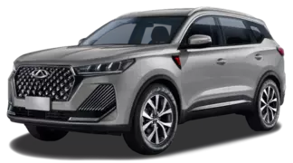 Chery Tiggo 7 Pro Max Внедорожник