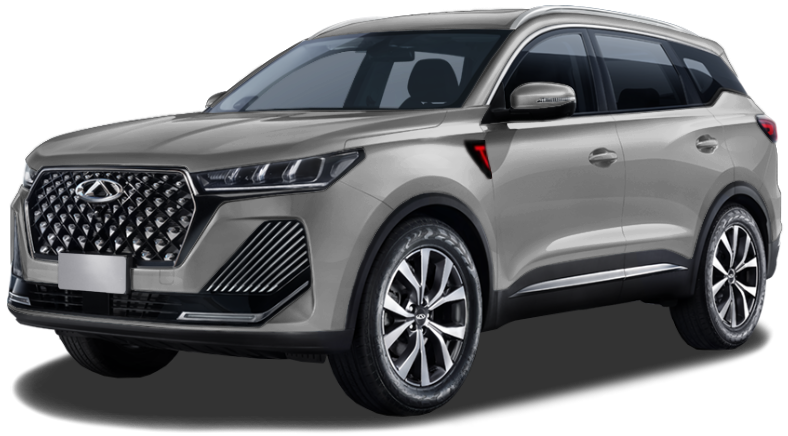 Chery Tiggo 7 Pro Max I Рестайлинг, Белый, 1995000 рублей, вид 2