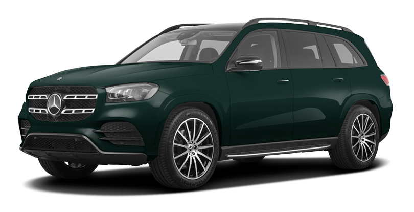

Mercedes_benz GLS 3.0 (367 л.с.) 9AT AWD, Зелёный изумруд металлик