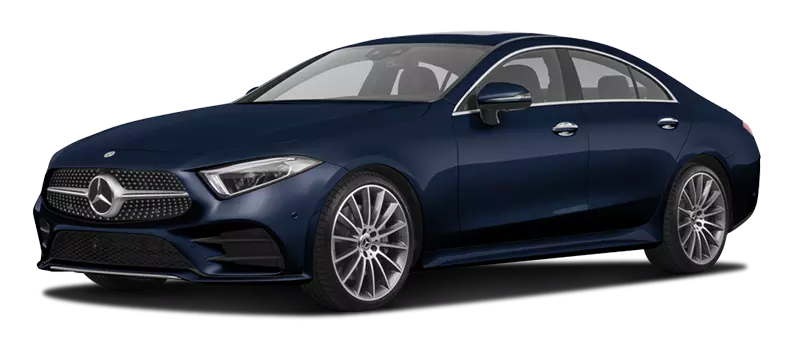 

Mercedes_benz CLS 2.9 (249 л.с.) 9AT AWD, Синий кавансит металлик