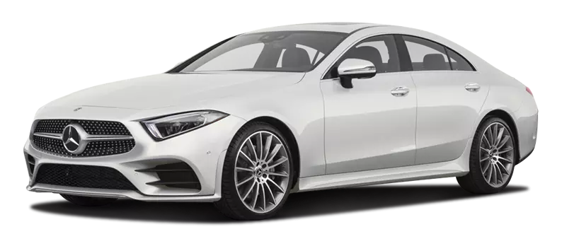 

Mercedes_benz CLS 2.9 (249 л.с.) 9AT AWD, Окраска неметаллик полярно-белый