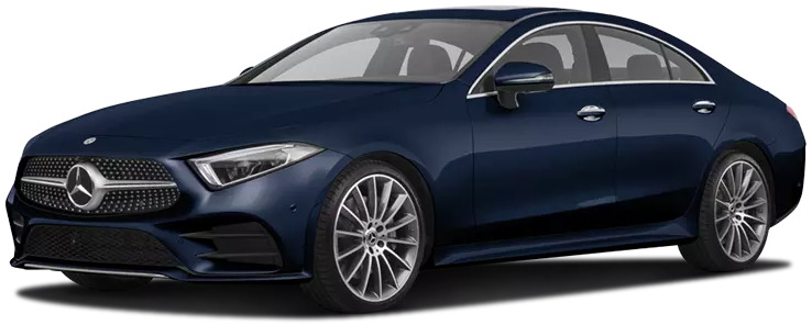 Mercedes CLS-Class, Москва