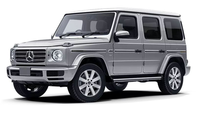 

Mercedes_benz G-Класс 2.9 (249 л.с.) 9AT AWD, Серебристый иридий металлик