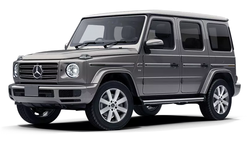 

Mercedes_benz G-Класс 2.9 (249 л.с.) 9AT AWD, Cеребристый мохаве металлик