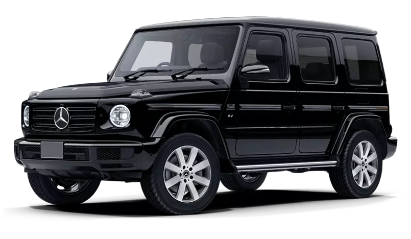

Mercedes_benz G-Класс 2.9 (249 л.с.) 9AT AWD, Окраска неметаллик черная
