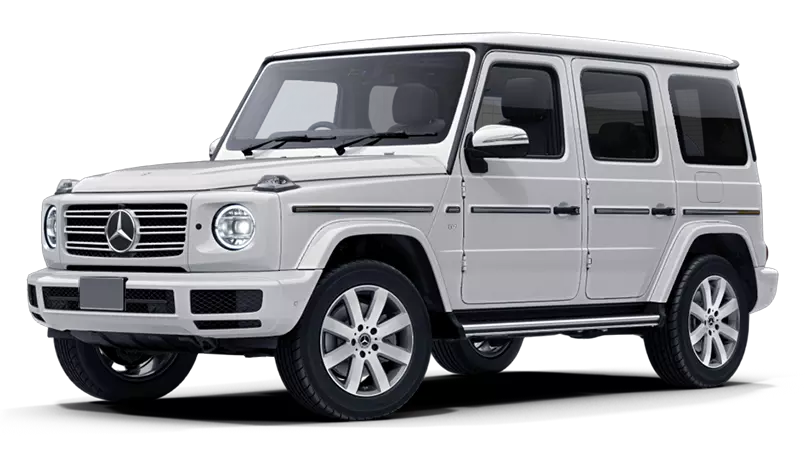 

Mercedes_benz G-Класс 2.9 (249 л.с.) 9AT AWD, Designo белый бриллиант металлик