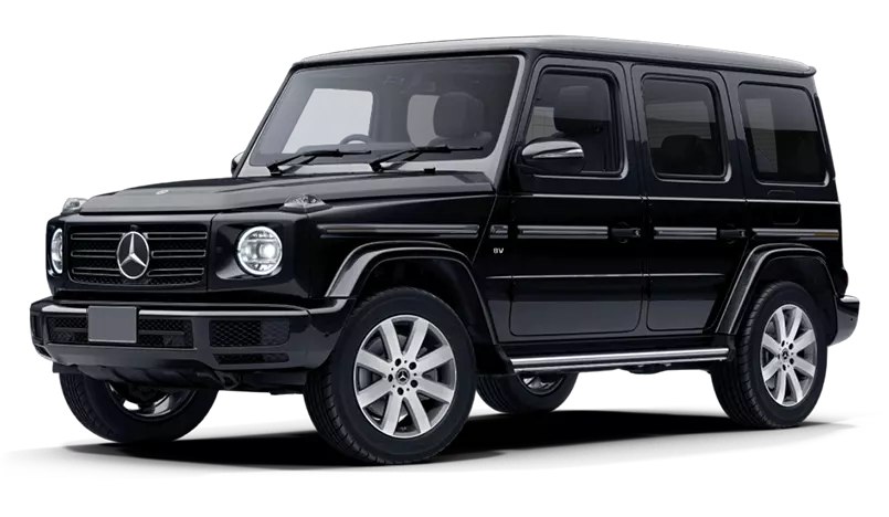

Mercedes_benz G-Класс 2.9 (330 л.с.) 9AT AWD, Чёрный магнетит металлик