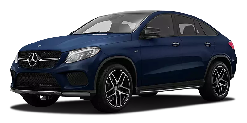 

Mercedes_benz GLE купе 3.0 (249 л.с.) 9AT AWD, Синий кавансит металлик