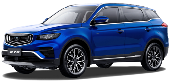 Belgee X70