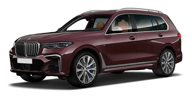 

Bmw X7 3.0 (249 л.с.) 8AT AWD, Искрящийся коричневый