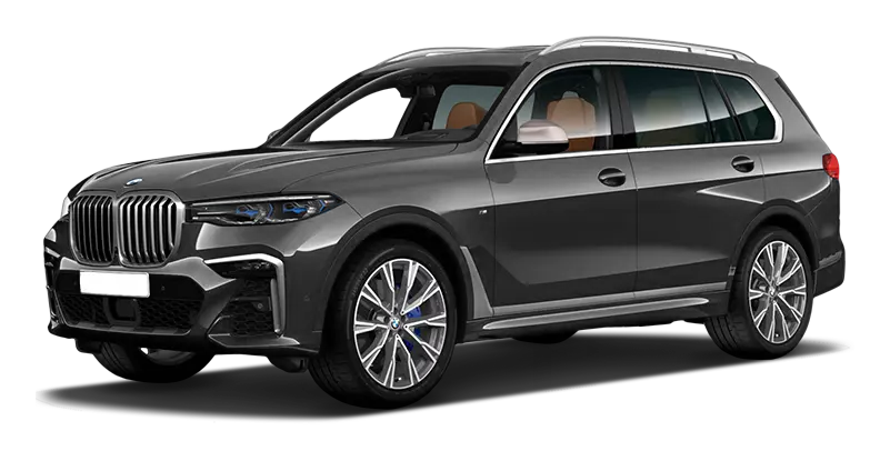 

Bmw X7 3.0 (249 л.с.) 8AT AWD, Серый дравит металлик
