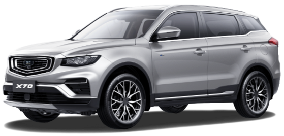 Belgee X70