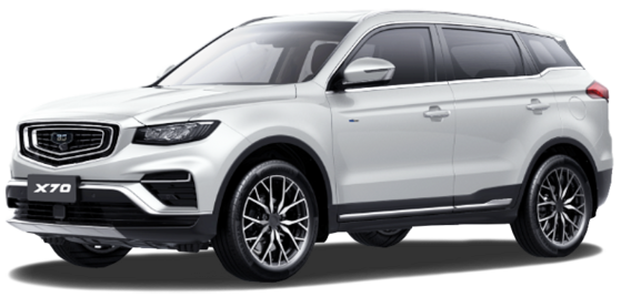 Belgee X70