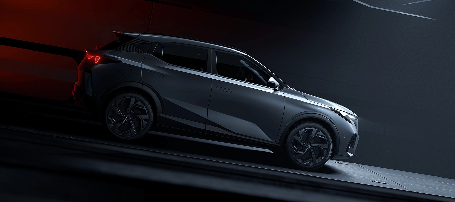GAC GS3 I, Москва, от 1589000 рублей, вид 6