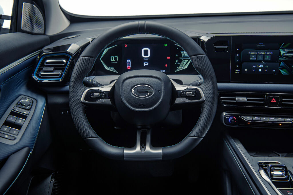 GAC GS3 I, Москва, от 1589000 рублей, вид 3
