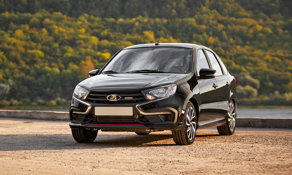 LADA Granta Sport лифтбек I Рестайлинг, Брянск, от 1317500 рублей, вид 2