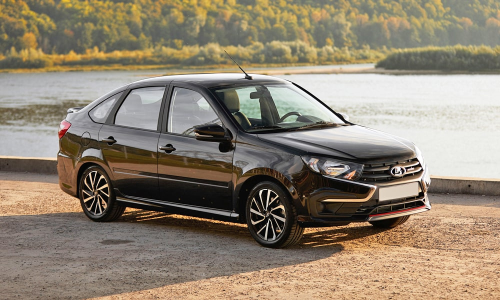 LADA Granta Sport лифтбек I Рестайлинг, Брянск, от 1317500 рублей, вид 4
