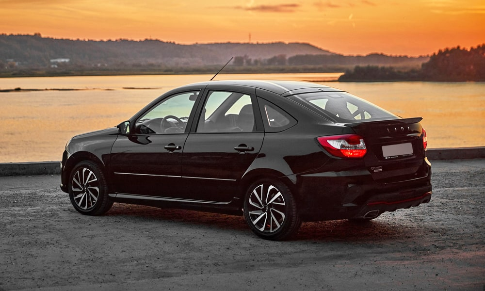 LADA Granta Sport лифтбек I Рестайлинг, Брянск, от 1317500 рублей, вид 6