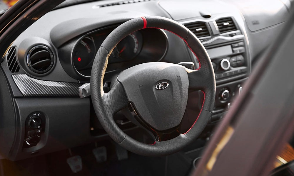 LADA Granta Sport лифтбек I Рестайлинг, Брянск, от 1317500 рублей, вид 3