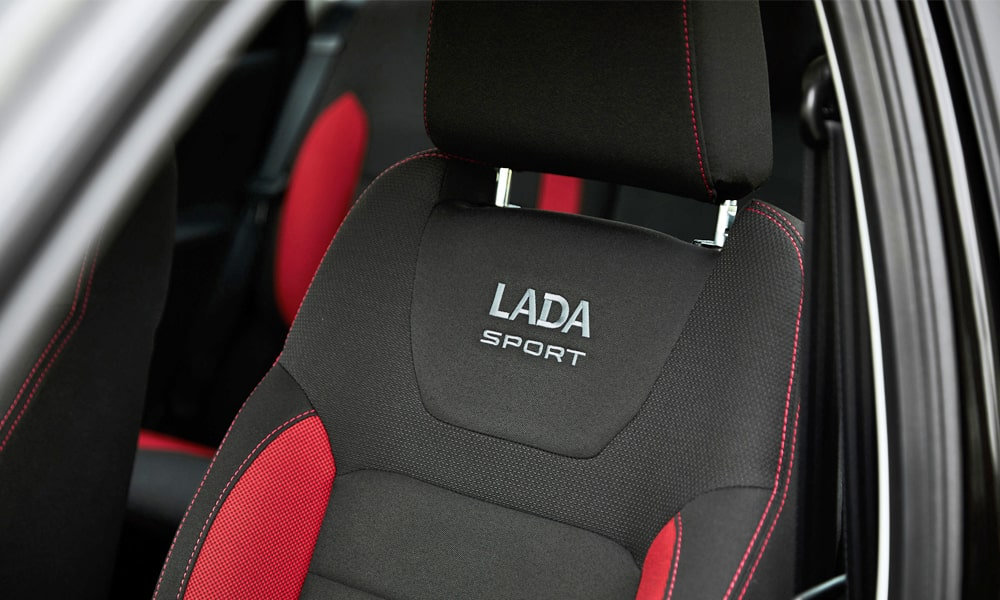 LADA Granta Sport лифтбек I Рестайлинг, Брянск, от 1317500 рублей, вид 5