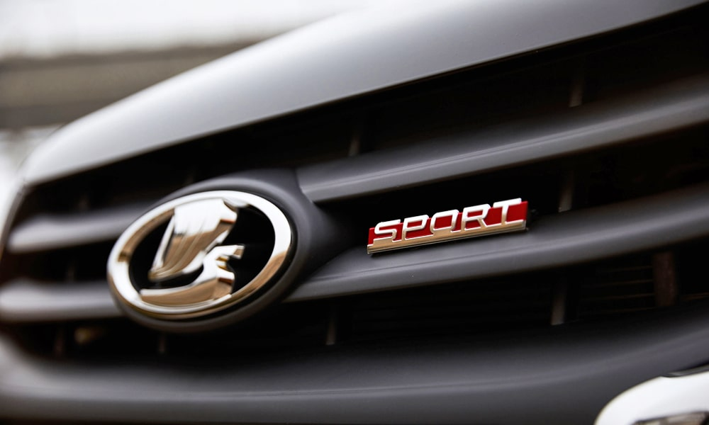 LADA Granta Sport седан I Рестайлинг, Москва, Тула, от 1213000 рублей, вид 6