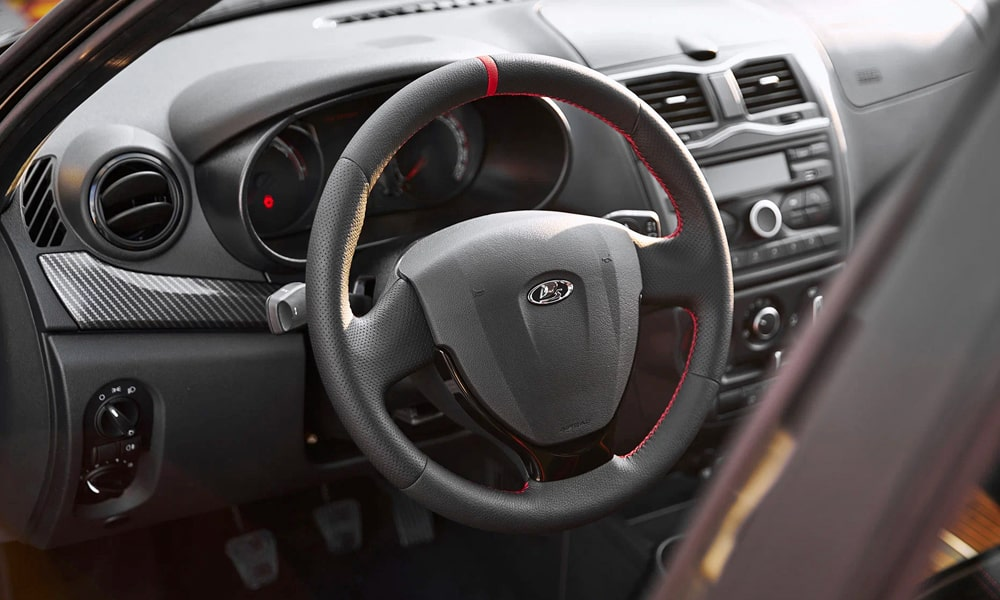 LADA Granta Sport седан I Рестайлинг, Москва, Тула, от 1213000 рублей, вид 3