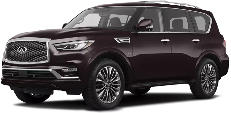 Infiniti QX80 Внедорожник