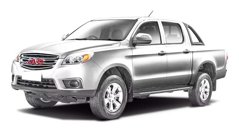 

Jac T6 2.0 (136 л.с.) 6MT AWD, Белый глянец (эмаль)