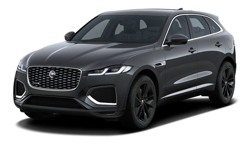 

Jaguar F-PACE 2.0 (199 л.с.) 8AT AWD, Carpathian grey