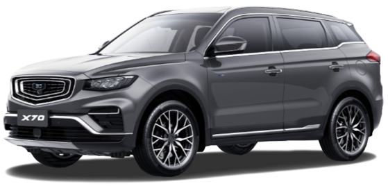 Belgee X70