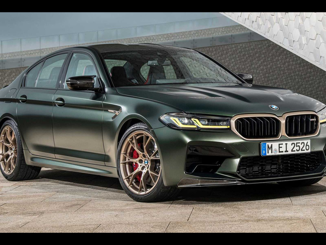   BMW M5 CS -          M5 CS 2020   VI F90      