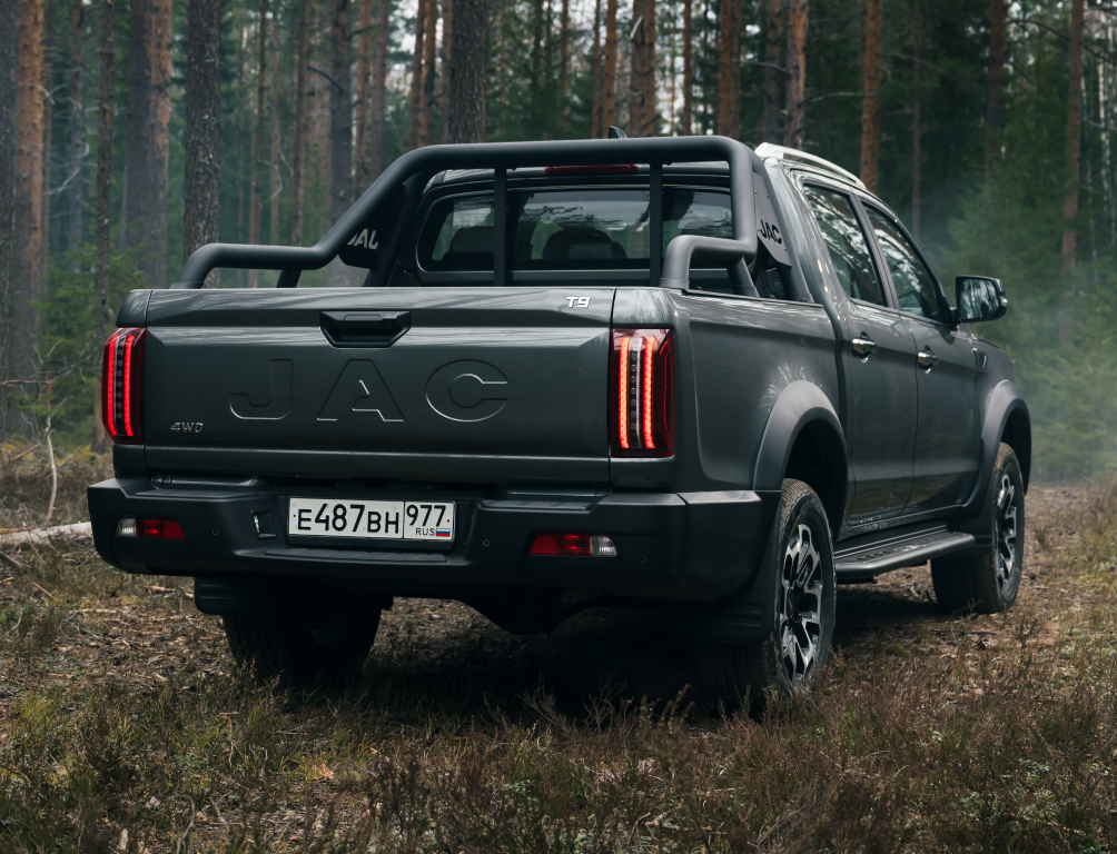 JAC T9 I, Москва, Рязань, Нижний Новгород, от 2699000 рублей, вид 6
